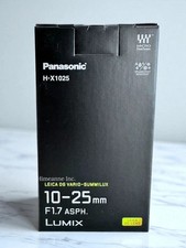 Panasonic LUMIX G LEICA DG