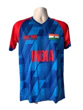 India Cricket Jersey Men's
