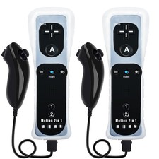 Remote Controller Nunchuck &