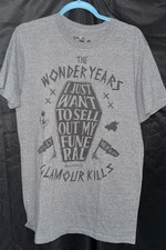 Glamour Kills The Wonder Years