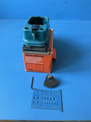 Vintage black decker - vintage,