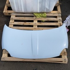 FIAT 500 POP MK2 1.2 2008-2014 Bonnet Blue 294