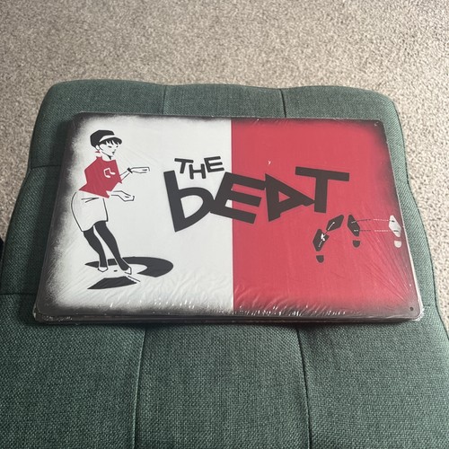 The beat ska 2tone 30cm - the, x