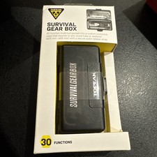 TOPEAK CYCLING SURVIVAL GEAR