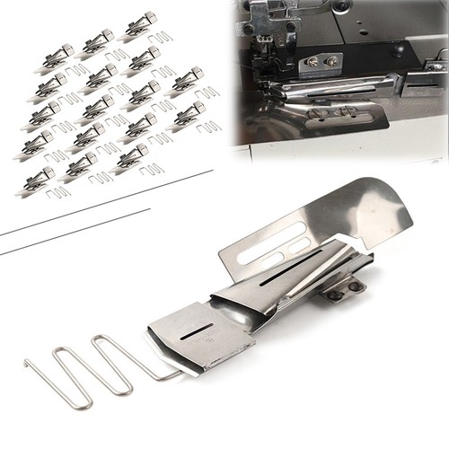 Coverstitch machine binder - coverstitch,