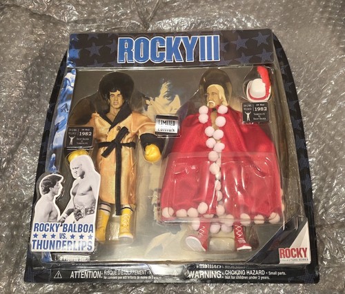 Jakks pacific rare rocky iii - jakks,