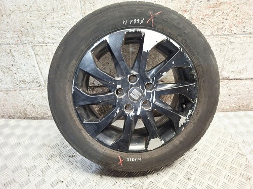 Inch alloy wheel with - 16",
