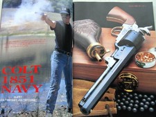 Colt 1851 Navy Self-Defense