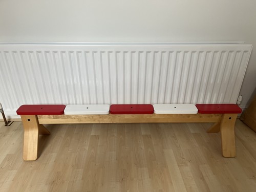 Ikea kids wooden balance - kids, beam
