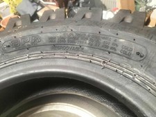 Land Rover new tyre 7.50-16 M+S 8PR x1 