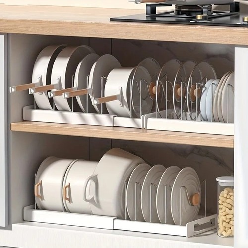 Expandable kitchen cabinet pot - kitchen,
