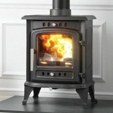 Wood Burning Multifuel Stove