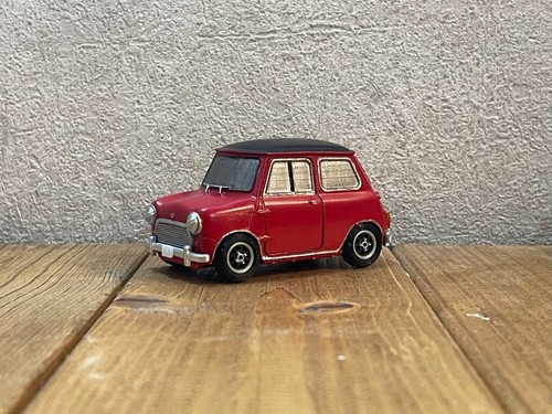Morris mini cooper - s, mk2