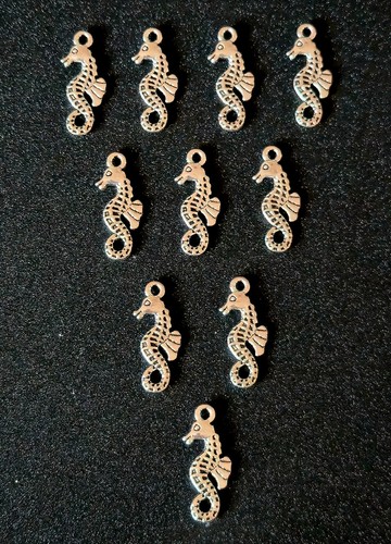 10x antique silver - antique, ocean