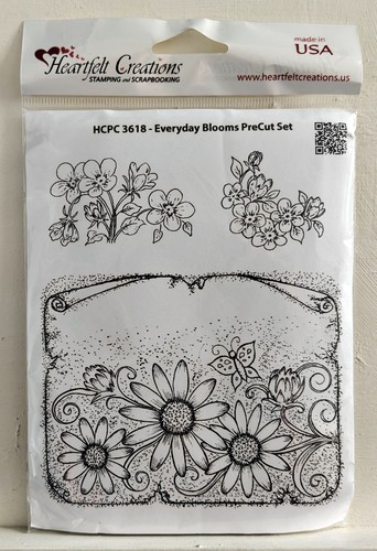 Heartfelt creations stamps - heartfelt,
