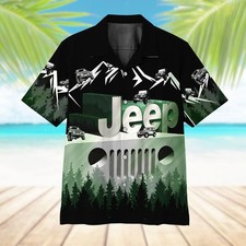 Gearhuman 3D Jeep Hawaiian