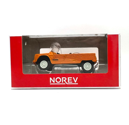 Norev citroen mehari - norev, 1/64