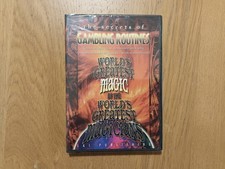 Worlds Greatest Magic DVD