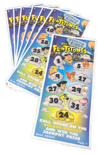 From flintstones fun - 9,
