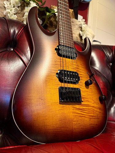 Ibanez rga42fm 2020 dragon eye - rga42fm,