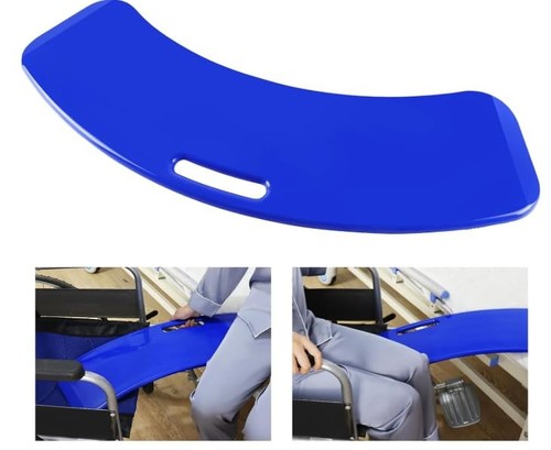Transfer board with handle - board,