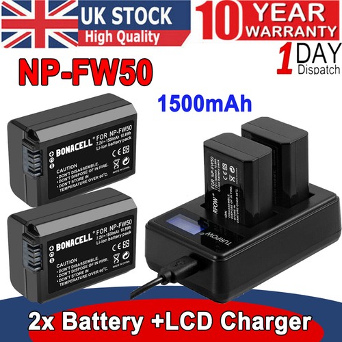 Fw50 battery charger - battery,