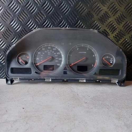 Volvo xc90 instrument - i,