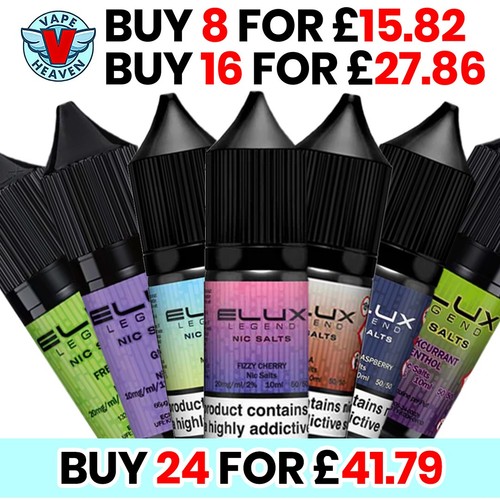 Vape heaven elux - heaven,