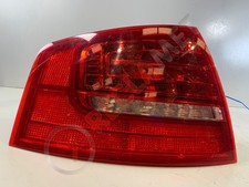 AUDI A8 2007-2010 MK2 D3 FL Passenger N/S Left Outer Tail Light Lamp 4E0945095C