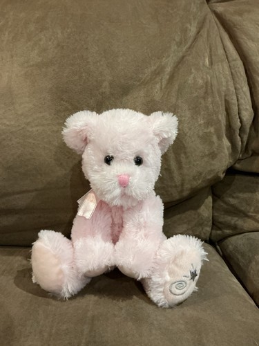 Russ shining stars pink - stars, bear