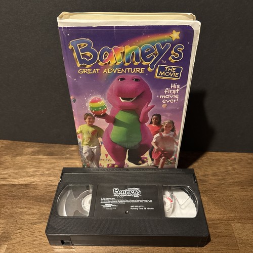 Vtg barney great - barney's,