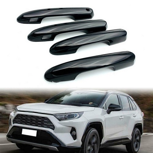 Car door side handles cover - door,