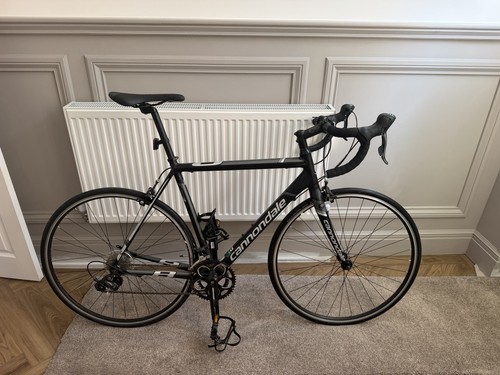Cannondale road bike 54cm - road,