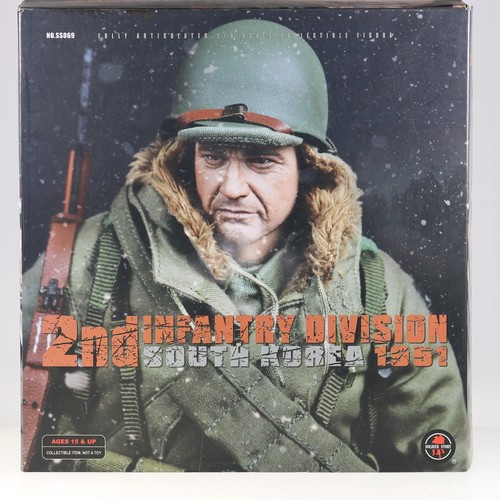 Soldier story 2nd - soldier,