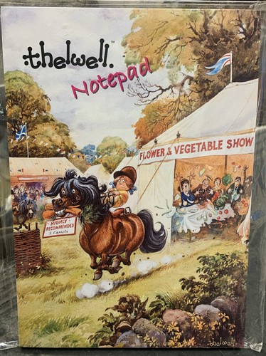 Norman thelwell equestrian - norman,
