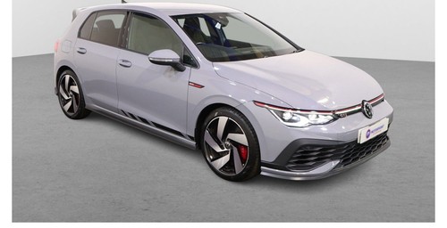 Volkswagen golf gti - gti, mk8