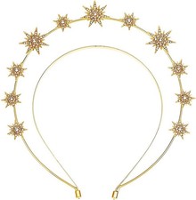 Halo Crown Headband Star