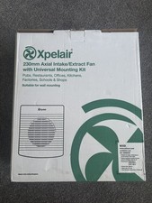 Xpelair wx9 230mm - xpelair,