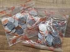 National transport tokens - tokens, x2
