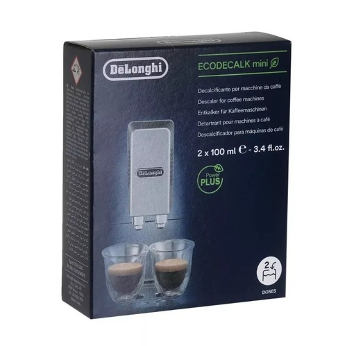 Delonghi descaler cleaner - delonghi,