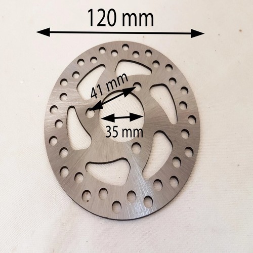 Bd017 120mm front rear brake - bd017,