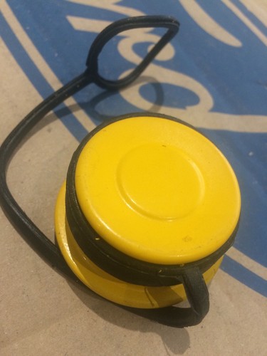 Oil filler cap - filler, cap-ford