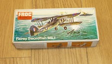 1973 Frog 1/72 scale Fairey