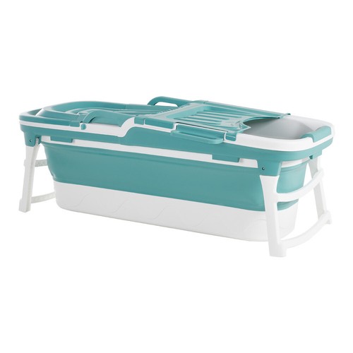 Adult kids soaking bath - kids,