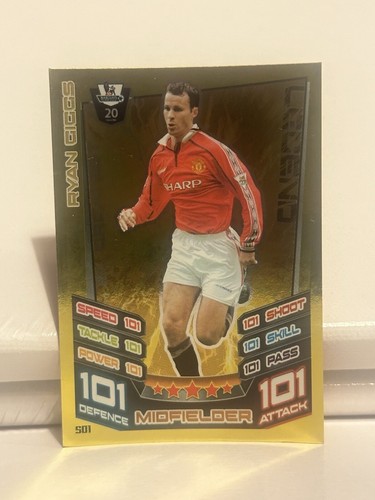 Match attax premier league - match,