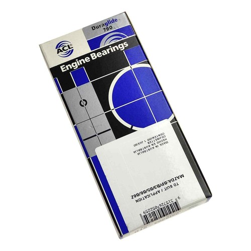 Acl duraglide main bearings - acl,
