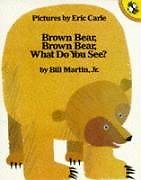 Brown bear - brown, what