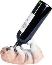 BRUBAKER Wine Bottle Holder