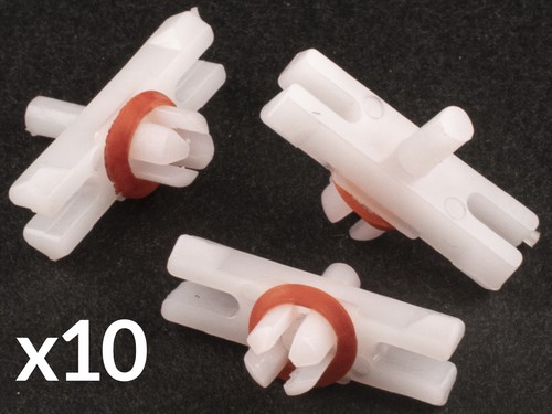 10x body moulding clips for - body,