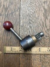 LATHE HEADSTOCK HAND FEED PINION LEVER Colchester Myford ??
